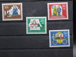 Berlin 1966 Märchen Brüder Grimm III **