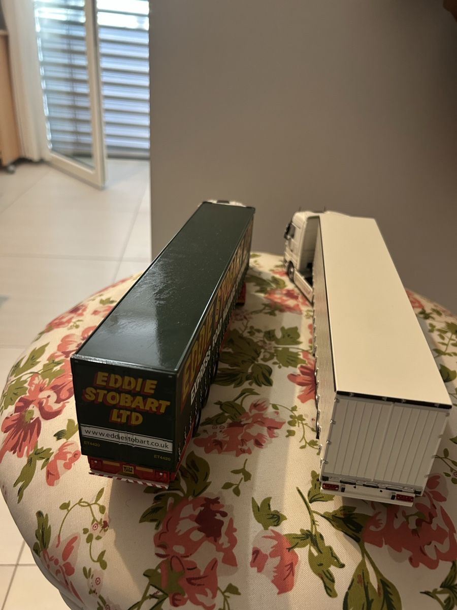 Tekno Kit di modellismo & Modellini statici: LKW Modelle von Corgi und Tekno  – Nuovo (secondo la descrizione) da Schaanwald venduto da sav_zqk7 2