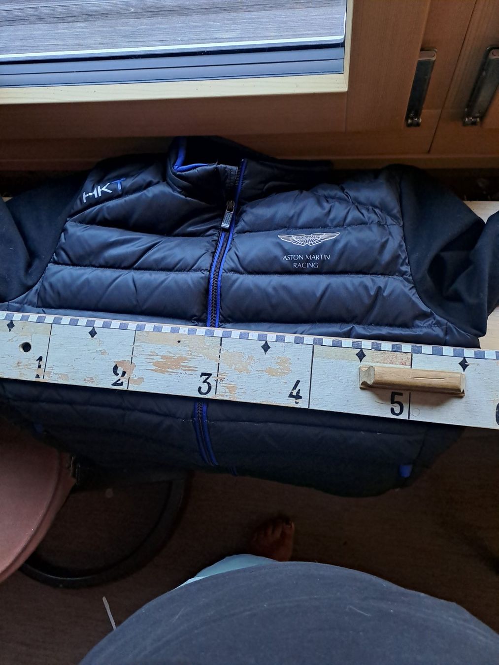 Giacche: Aston Martin Race Jacket Gr.L – Usato da Emdthal venduto da kasira 2