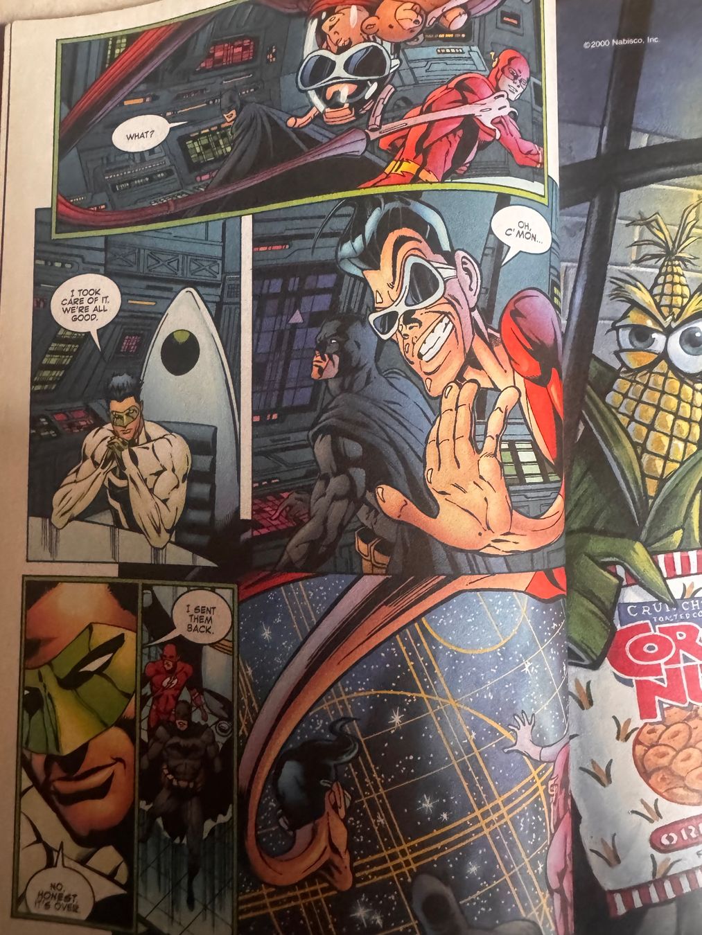 Comics: Comic-Paket – Superman, Spider-Man, Hulk & weitere – Gebraucht aus Windisch von Trudi45 3