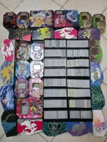 Collection Pokémon XXL – Lot de 550 cartes françaises