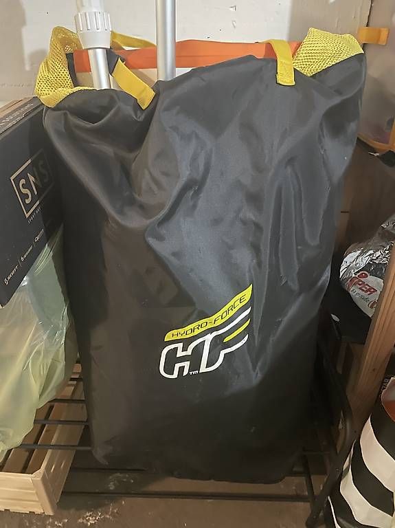 Schlauchboote, Kajaks & Kanus: Paddle Aldi – Gebraucht aus Giubiasco von Deby01 1