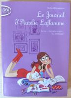 Livre Le Journal d'Aurélie Laflamme Tome 1