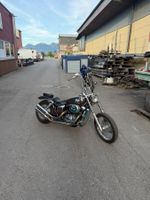 Honda Shadow VT 750 Black Widow – 33 kW, MFK 04/2026