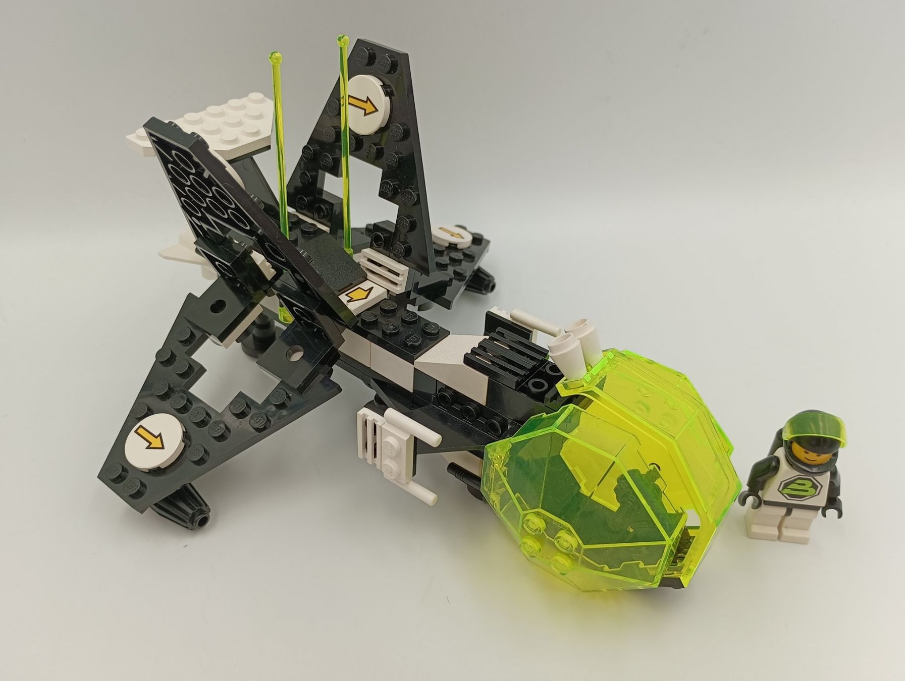 Lego Giocattoli: 6887 Allied Avenger – Usato da Bremgarten AG venduto da redstar69