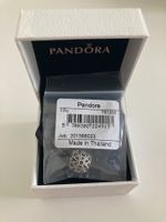 Charm Pandora Argent 925, Dentelle Florale