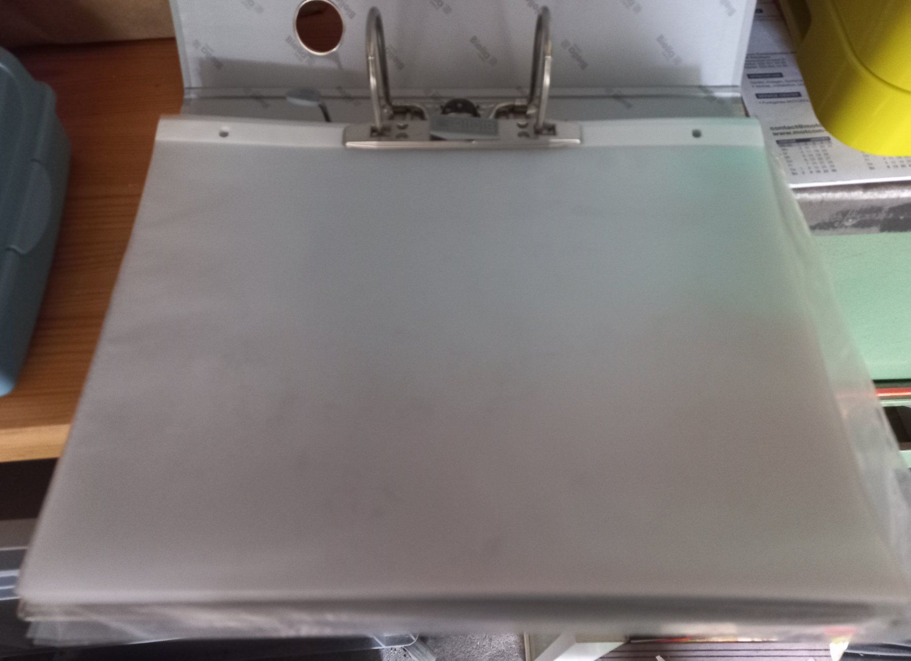 Raccoglitori: Büromaterial versch. – Nuovo (secondo la descrizione) da Niederdorf venduto da ladyblue76 2