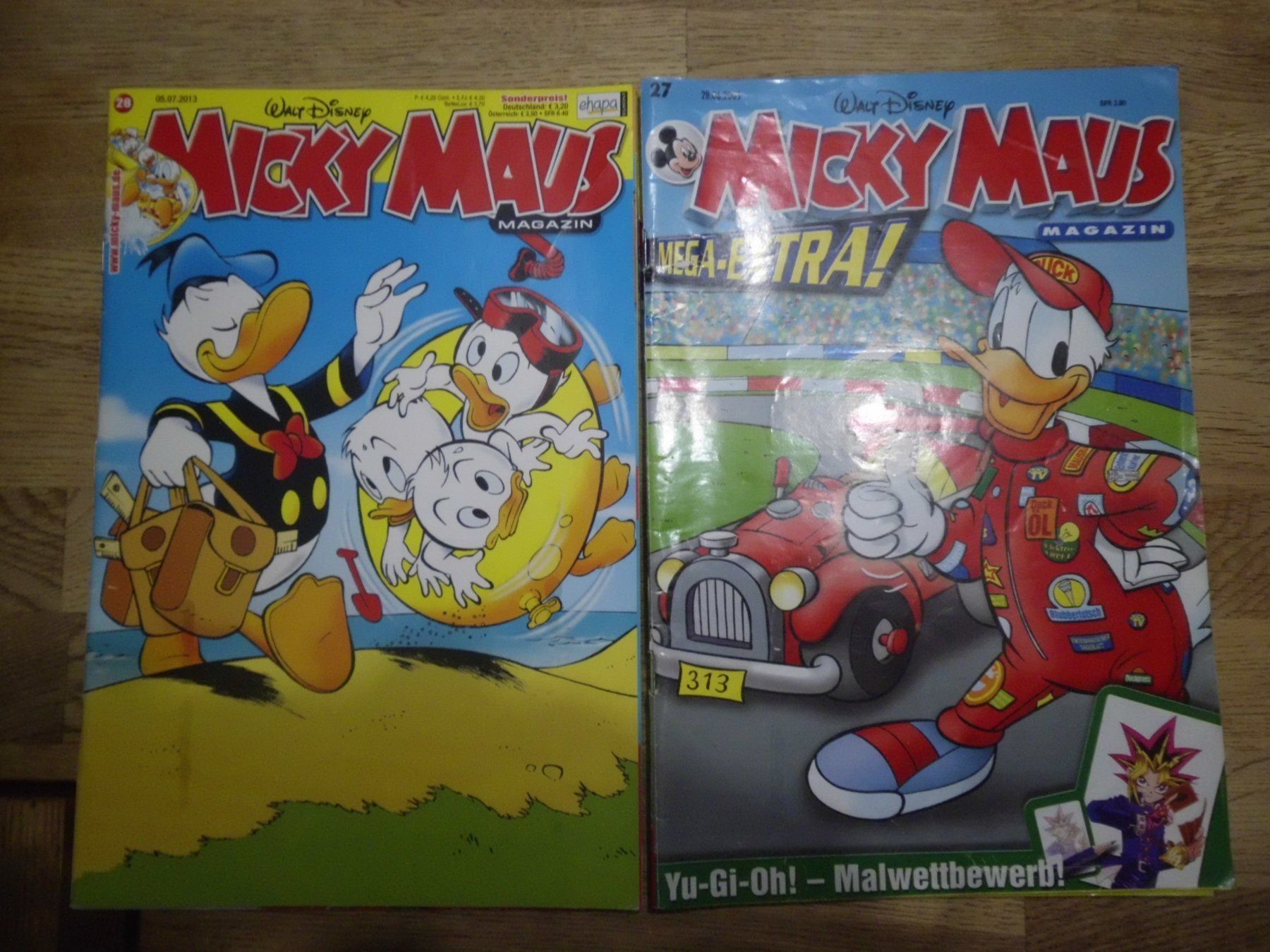 BD: Comics – D'occasion à Oberurnen par simgug 2