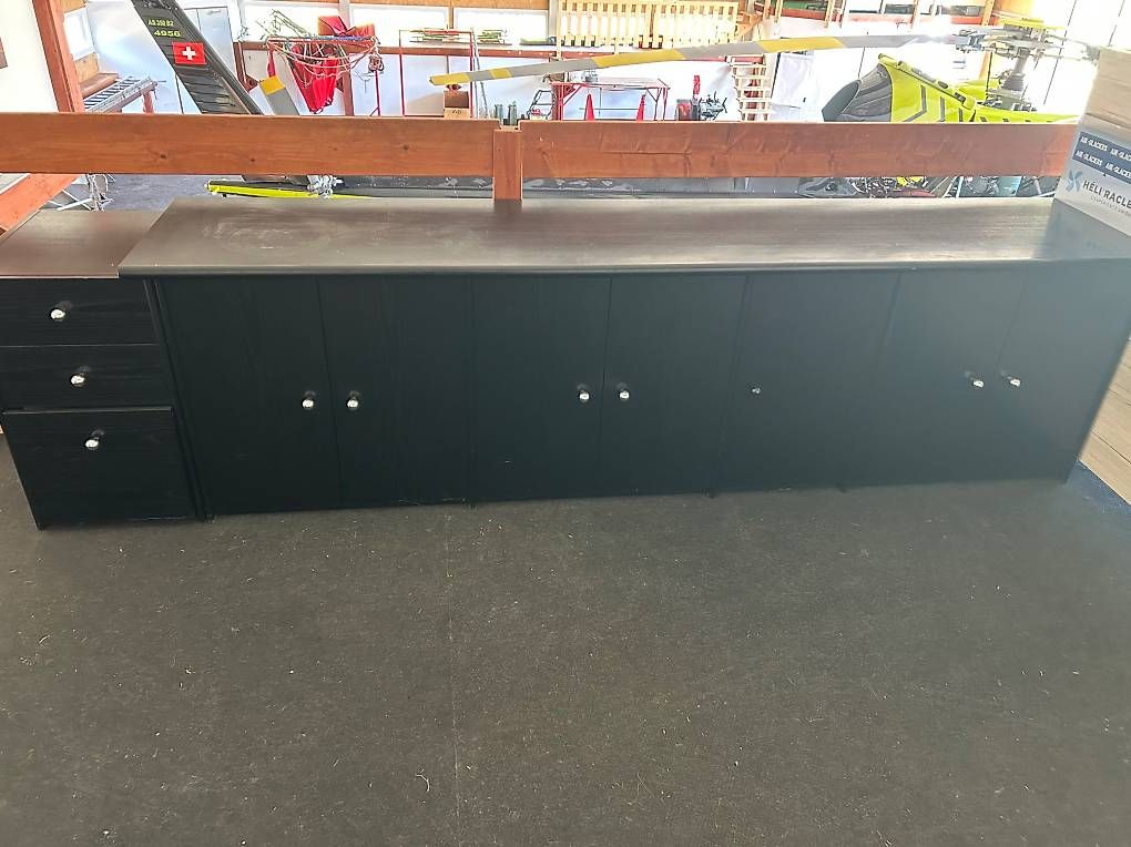 Cassettiere: Side board  Victoria  – Usato da Leysin venduto da sil_q8tn
