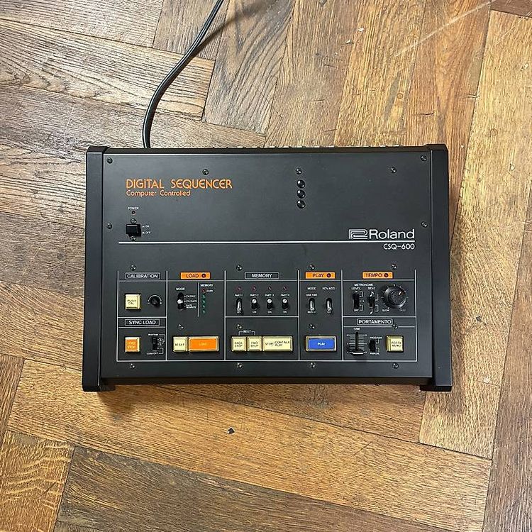 Roland CSQ-600 Computer Controlled Sequencer (Gebraucht) in Bern für ...