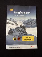 Jungfraujoch Gutschein