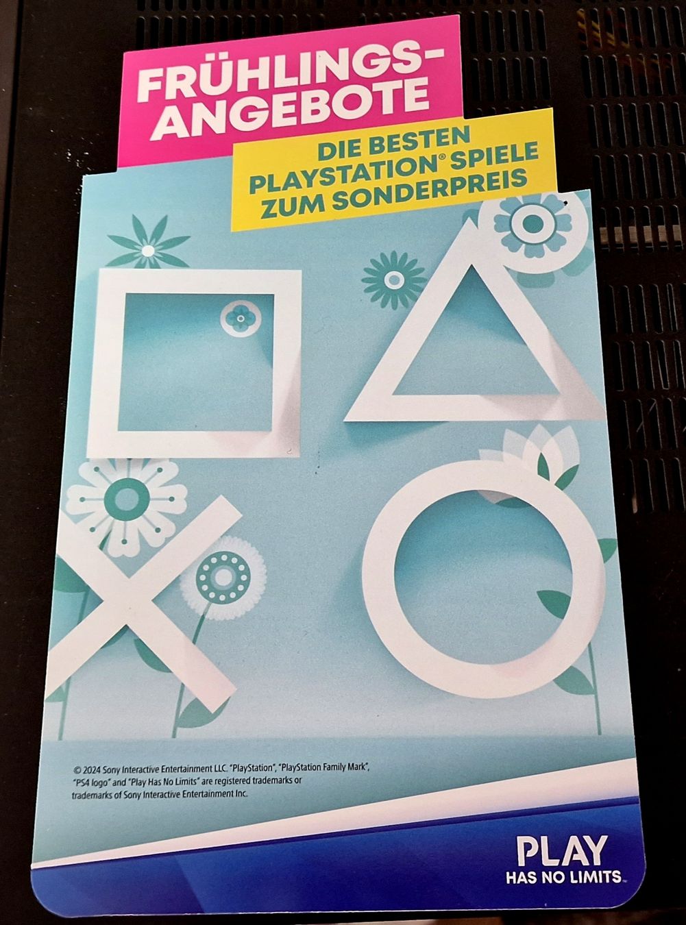 Sony Giochi: 23x Playstation Promo Einleger – Usato da Reinach BL venduto da _MasterK_ 3