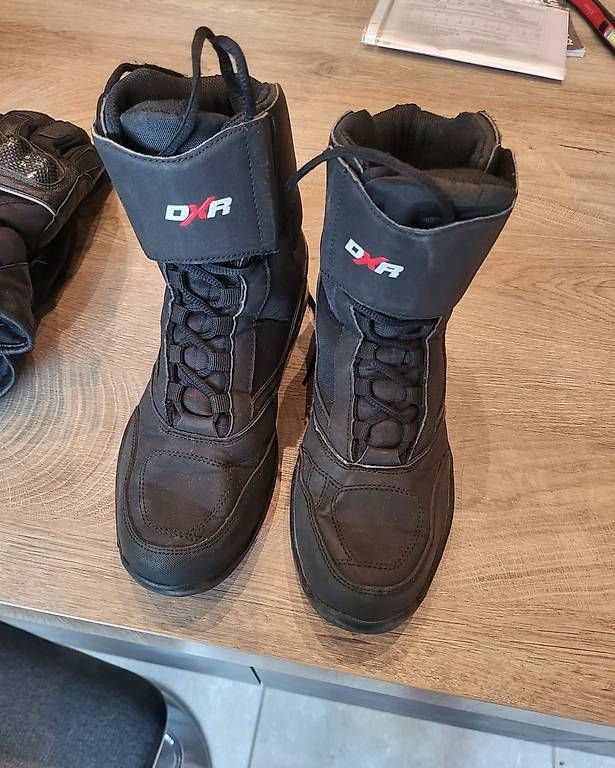 Herrenschuhe: Motorrad Schuhe Gr.42  – Gebraucht aus Benken SG von Nerox11 2