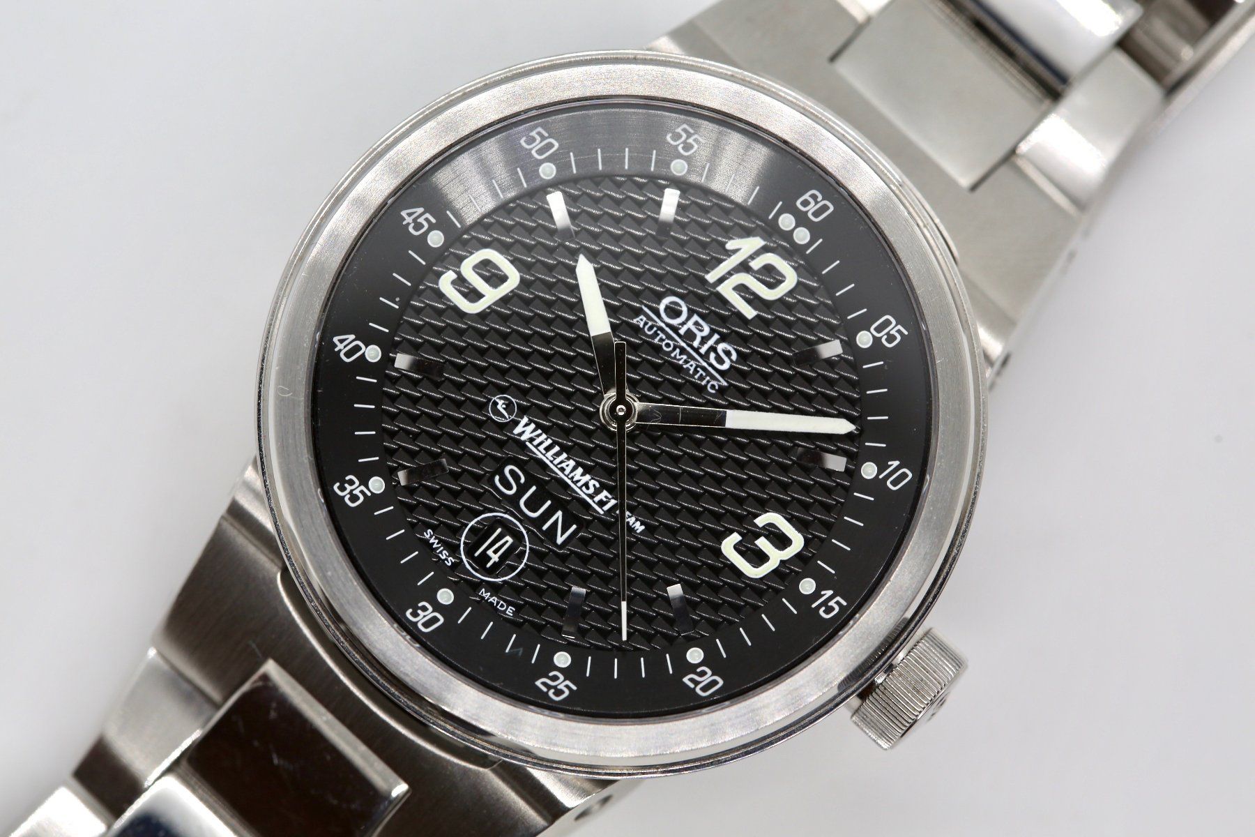 Oris Orologi: Oris Williams F1 – Usato da Reinach BL venduto da Han-Numismatik 1