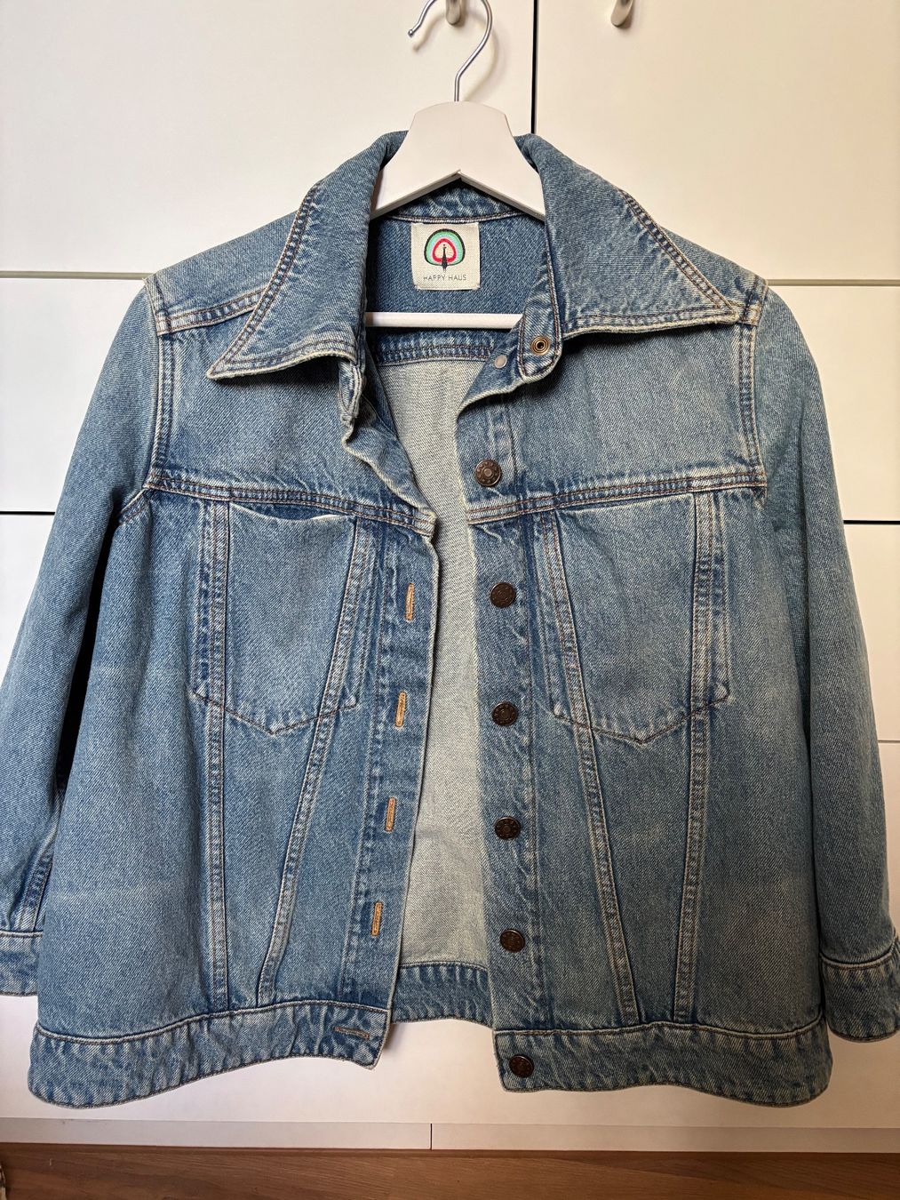 Giacche: Happy House Jeansjacke – Nuovo (secondo la descrizione) da Uitikon Waldegg venduto da dor_j7jl