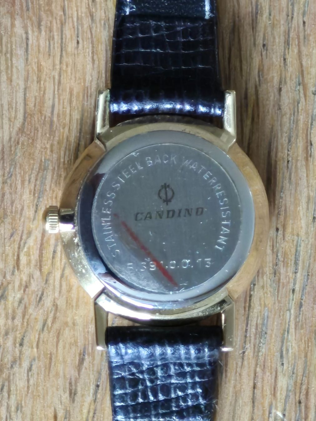 Orologi: Armbanduhr CANDINO Herbetswil – Usato da Balsthal venduto da Palcivalle 3