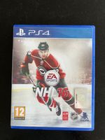 Jeu PS4 NHL 16 - Bon état - Parfait pour l'hiver!