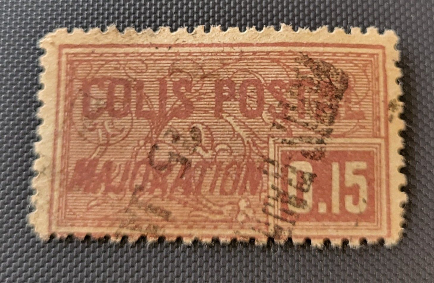 Tutti i francobolli: Frankreich 1918 alte briefmarke – Usato da St Gallen venduto da Stampsalshobby