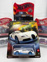 Hot Wheels Bugatti Veyron Premium Hammer Drop - 2024 - 1/5