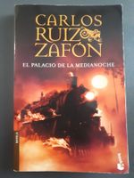 C RUIZ ZAFO NEL PALACIO DE LA MEDIANOCHE
