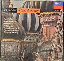 Tchaikovsky – World Of Tchaikovsky