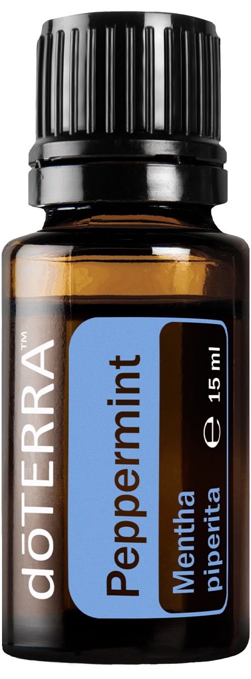 Doterra Oli essenziali: NEU Peppermint 15 ml von DoTerra – Nuovo (secondo la descrizione) da Jaun venduto da Fluehblume
