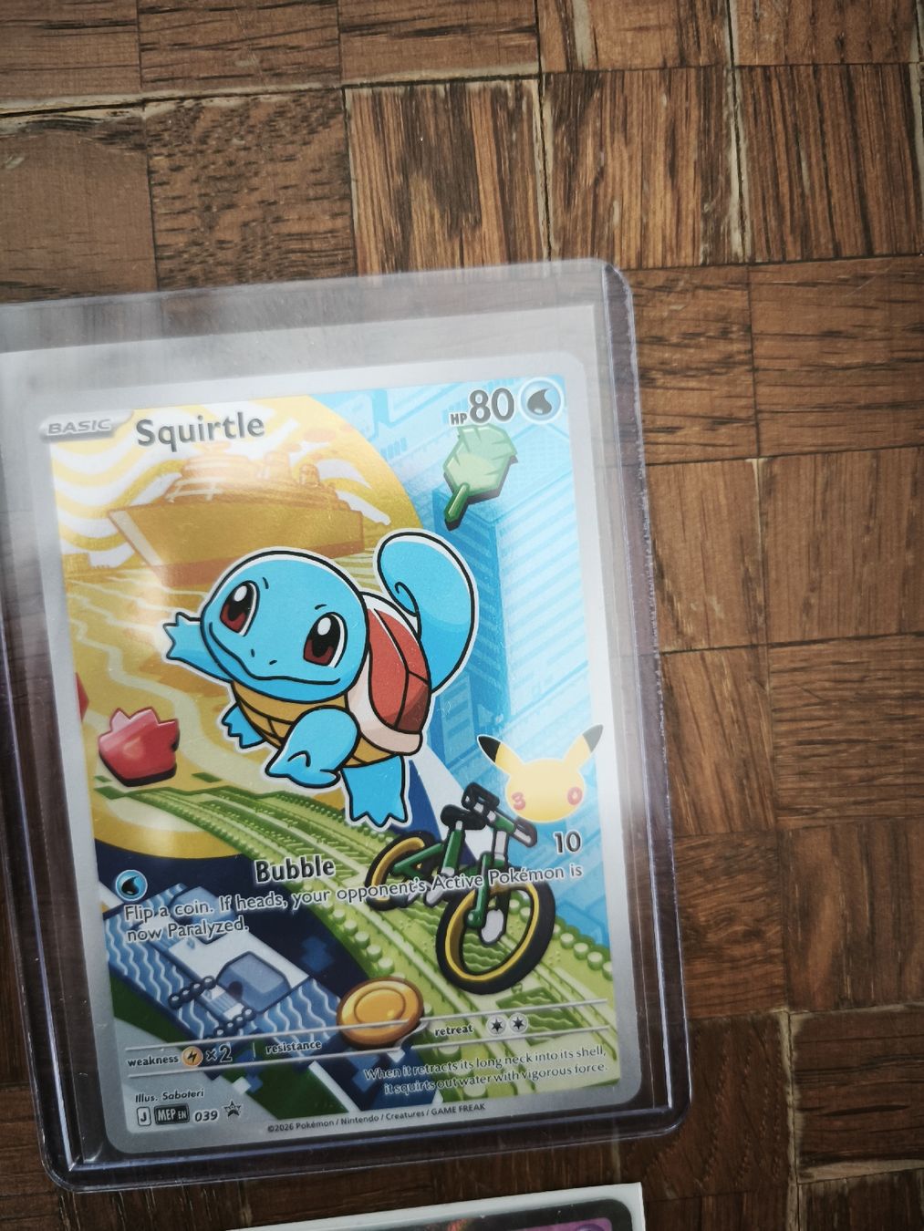 Pokémon Carte collezionabili: Pokémon First partners EN Bulbasaur - Charmander - Squirtle – Nuovo (secondo la descrizione) da Olten venduto da DreaminCollector 4