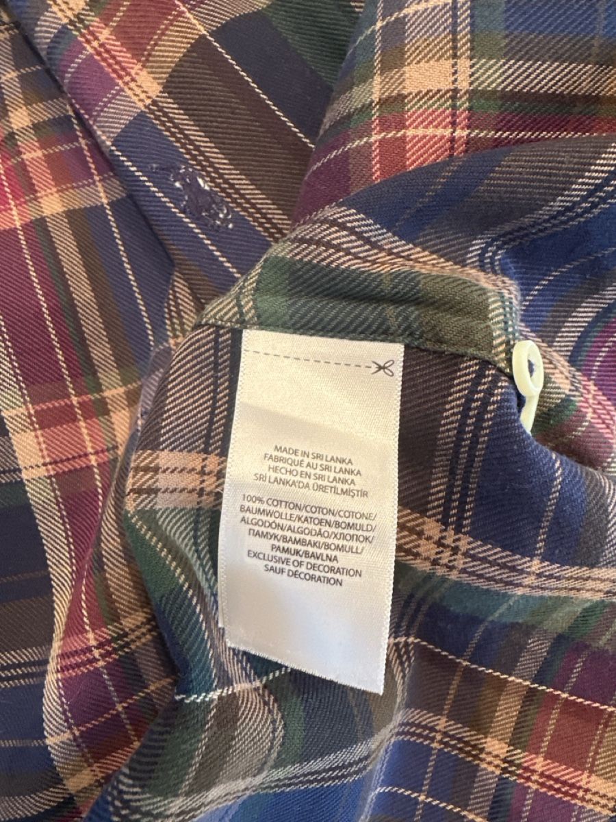 Ralph Lauren Camicette: Ralph Lauren Blouse Size XS – Usato da Cologny venduto da pichi26 4