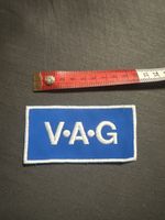 Aufnäher Patch V•A•G