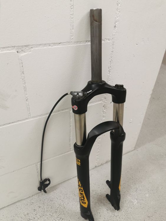 SR-Suntour xcr32 27,5 | Kaufen auf Ricardo