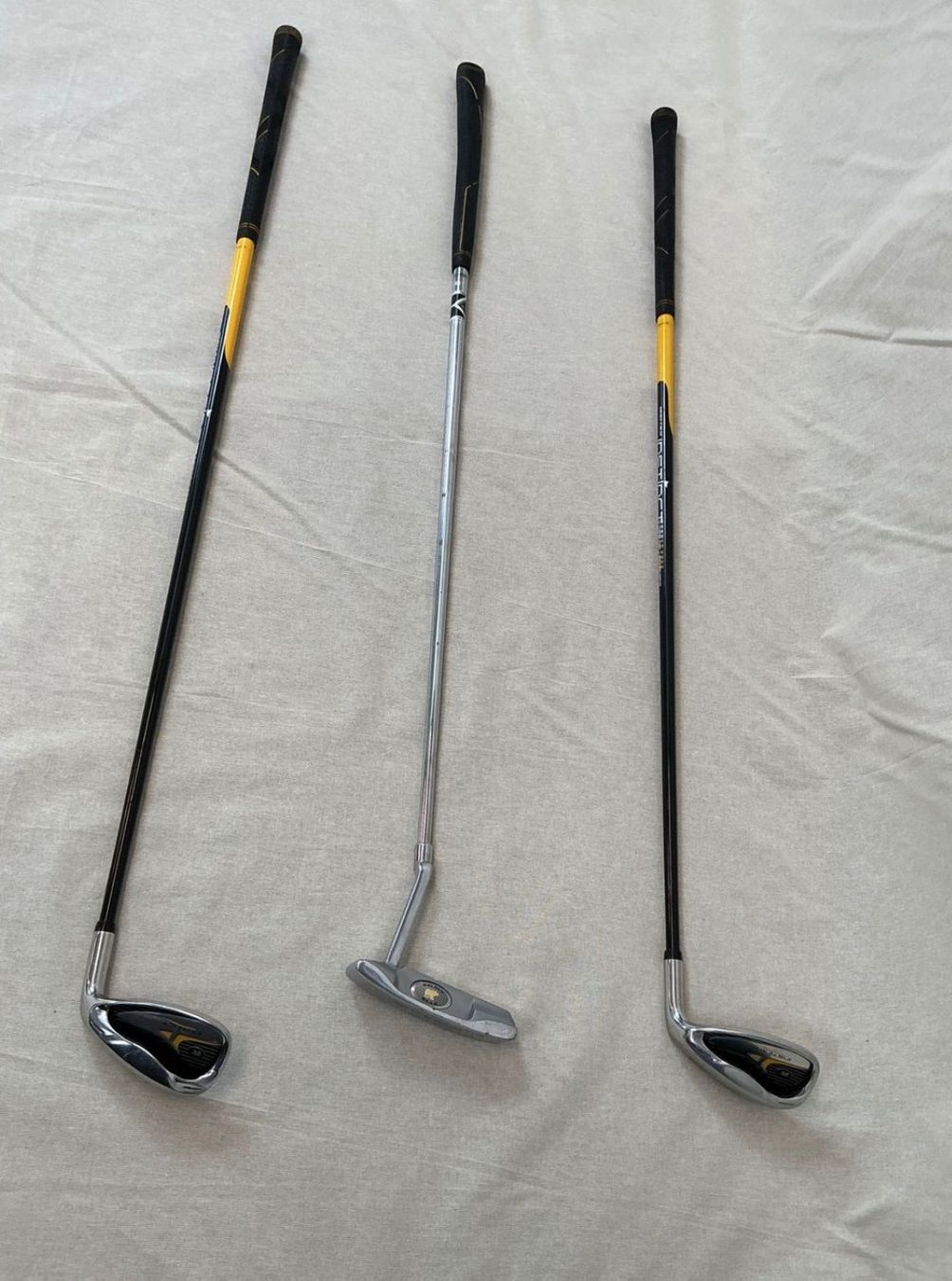 Mazze & Set: GOLDEN BEAR instinct Golf-Set – Usato da Schüpfen venduto da se79_bi 4