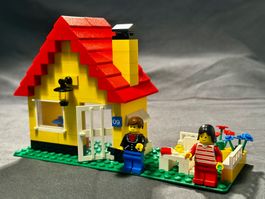 Lego 6360 Weekend Cottage