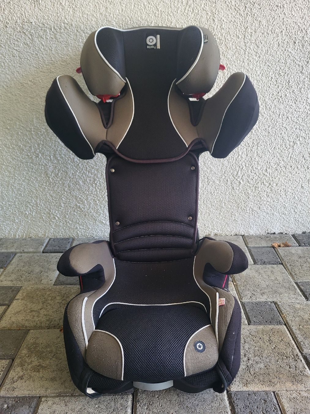 Kiddy Sièges auto: Kiddy Kindersitz Cruiserfixpro 15-36kg – D'occasion à Birmenstorf AG par Cjl 1