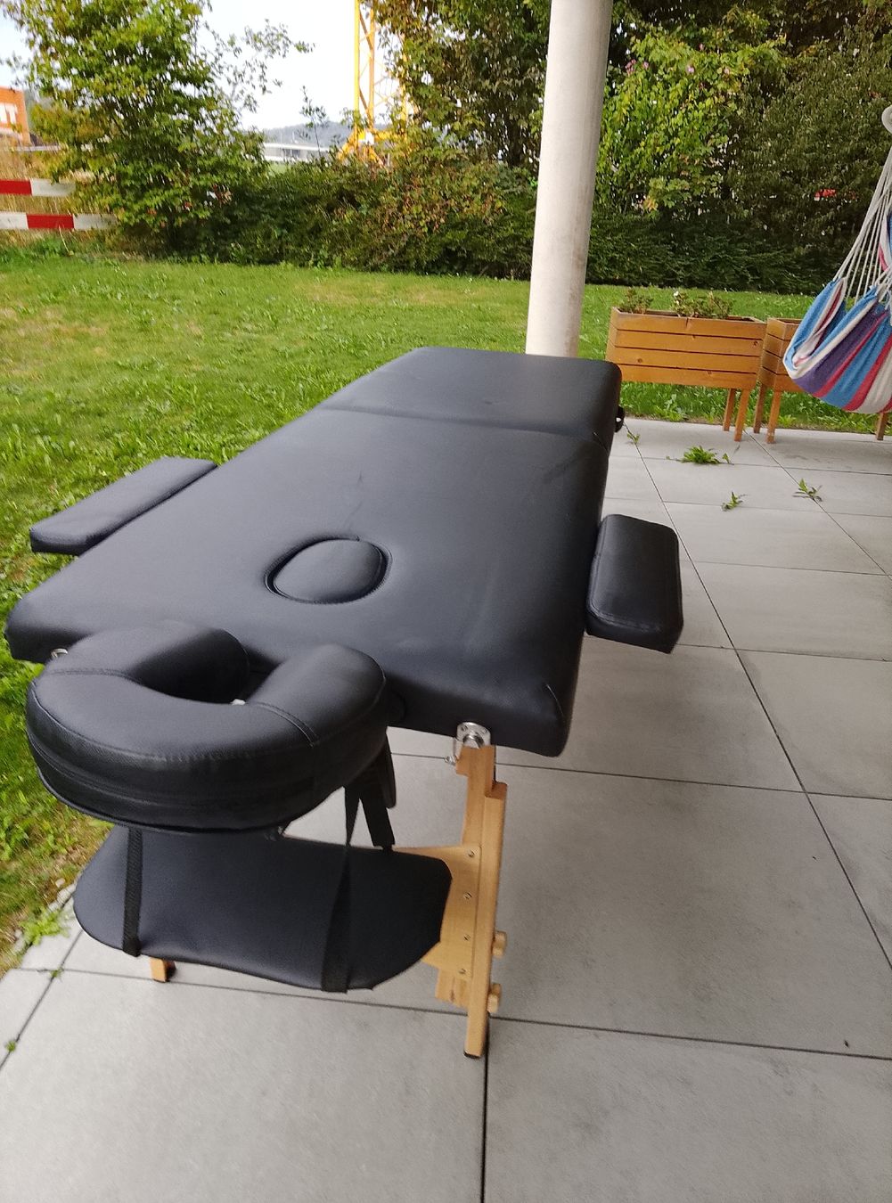 Appareils de massage: table de massage – D'occasion à Marly par mar_nnl7
