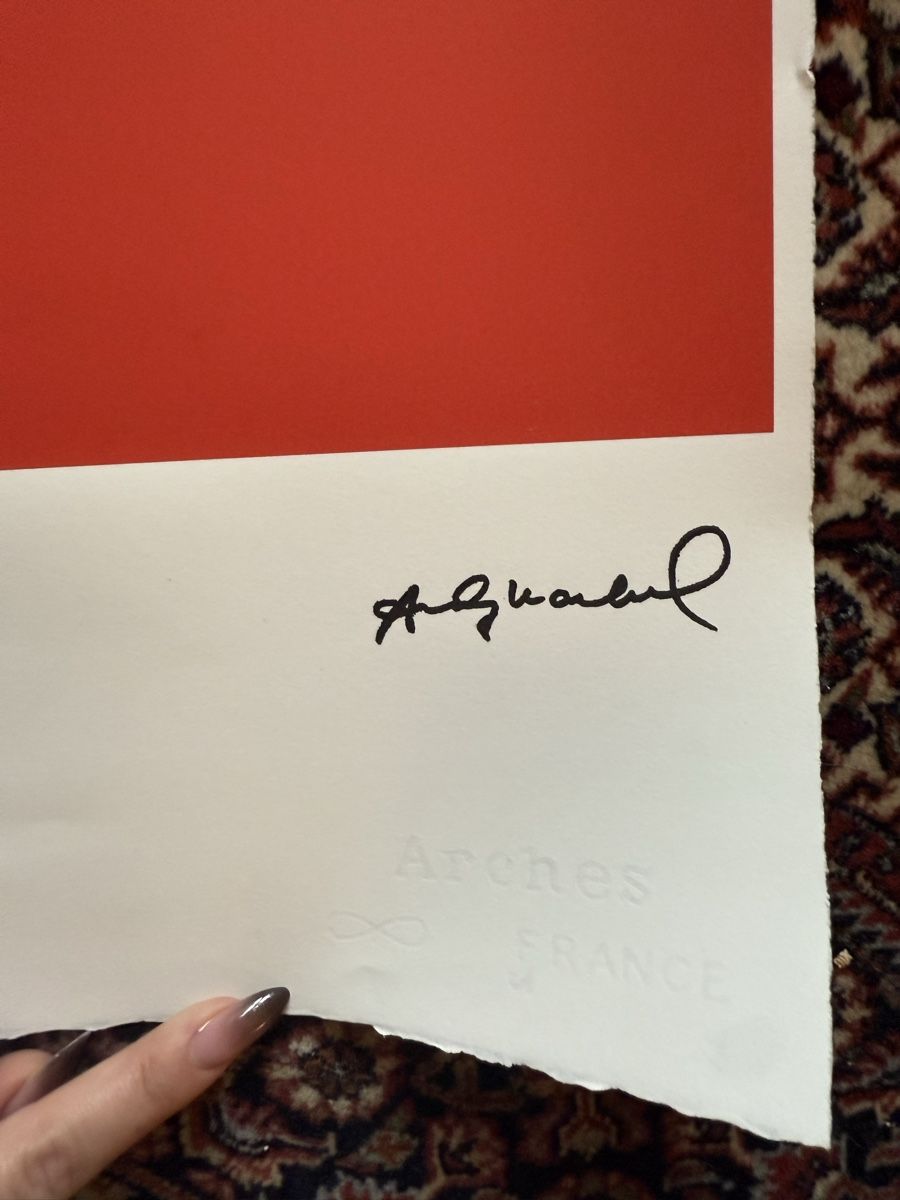 Grafica & Litografie: Andy Warhol: Skull 90/100 – Nuovo (secondo la descrizione) da Zürich venduto da vik_wzv8 2