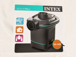 INTEX Luftpumpe Quick Fill