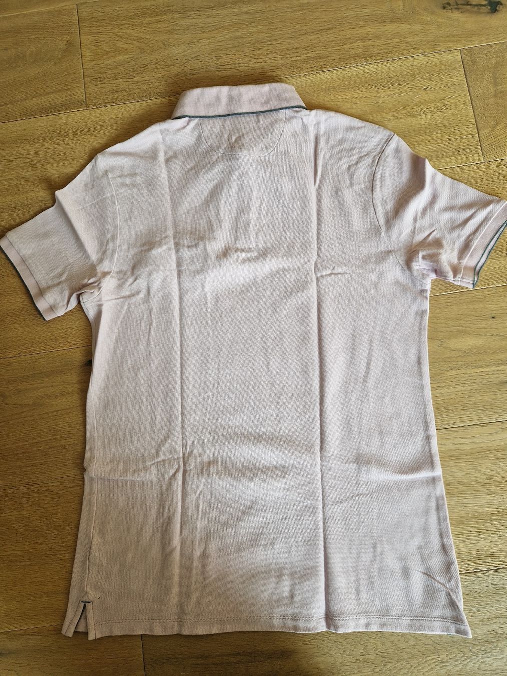 Magliette Polo: Navyboot Poloshirt, Gr. L, Rosa – Usato da St. Gallen venduto da Flames1 3