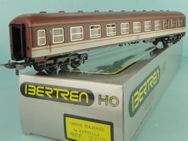 Ibertren 2227 Renfe 1 Kl. Personenwagen