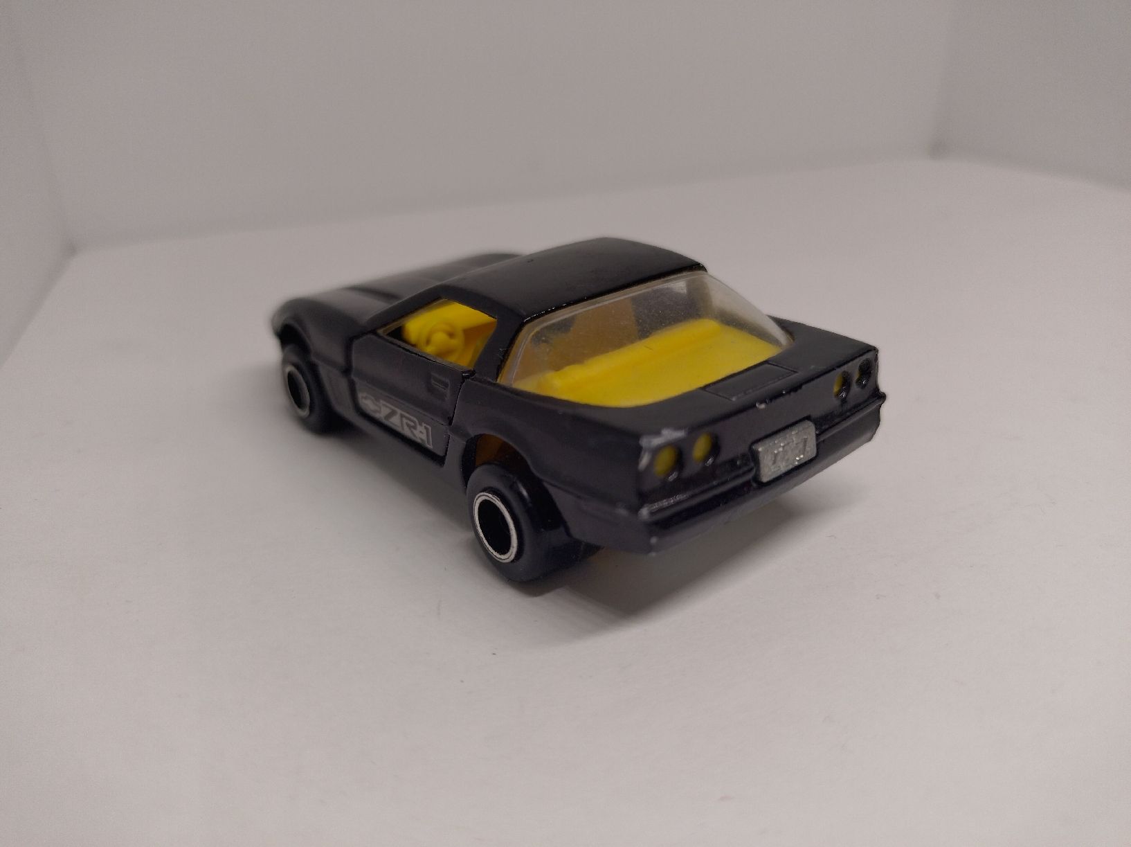 Majorette Modellini d'auto: Majorette, Corvette C4 – Usato da La Chaux-de-Fonds venduto da Pierrot8404 3