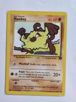 Pokémon - Mankey #56