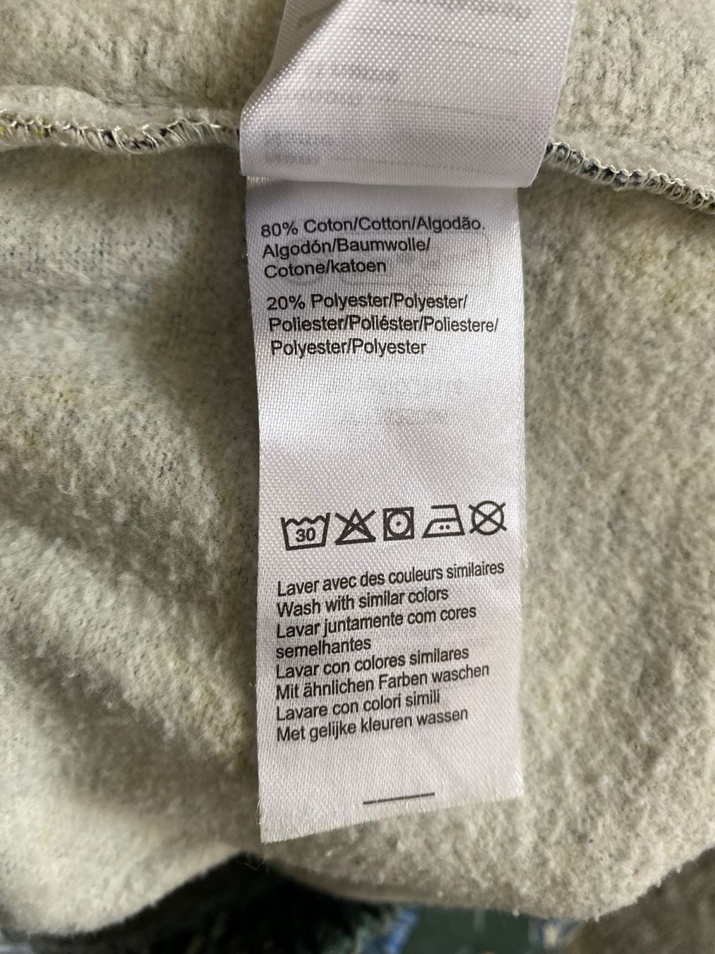 Vertbaudet Pantaloni: Mädchenhose FLORA von vertbaudet, 140cm, Baumwolle – Usato da Bassersdorf venduto da jgo_9mfk 3