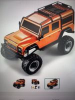 Landrover Defender Ferngesteuert orange