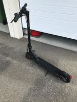Trottinette électrique STORM 20km/h noir (utilisée une fois)