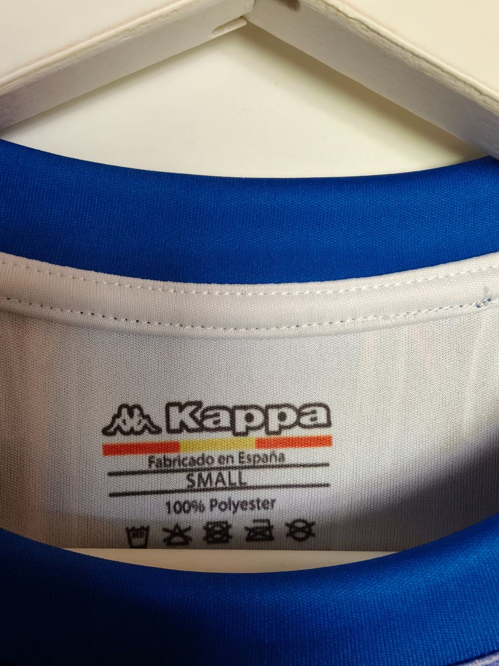Canottiere & Pantaloni: Zamora CF Third 18/19 Kappa Human Body S – Usato da Konolfingen venduto da Spoera 2