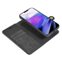 iPhone 12 pro/12 - étui coque détachable similicuir