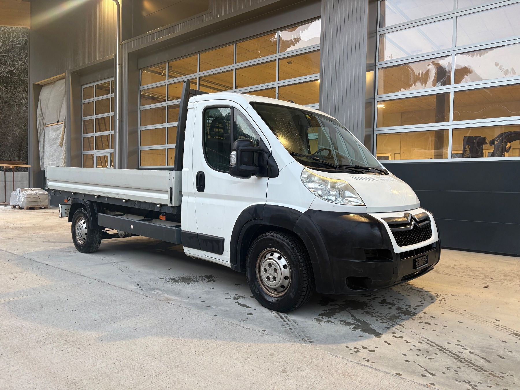 Citroën Veicoli commerciali: Citroen Jumper 3.0HDi 176PS 122000km – Usato da Schüpfheim venduto da MZ_86 2