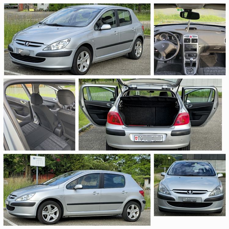 Peugeot 307