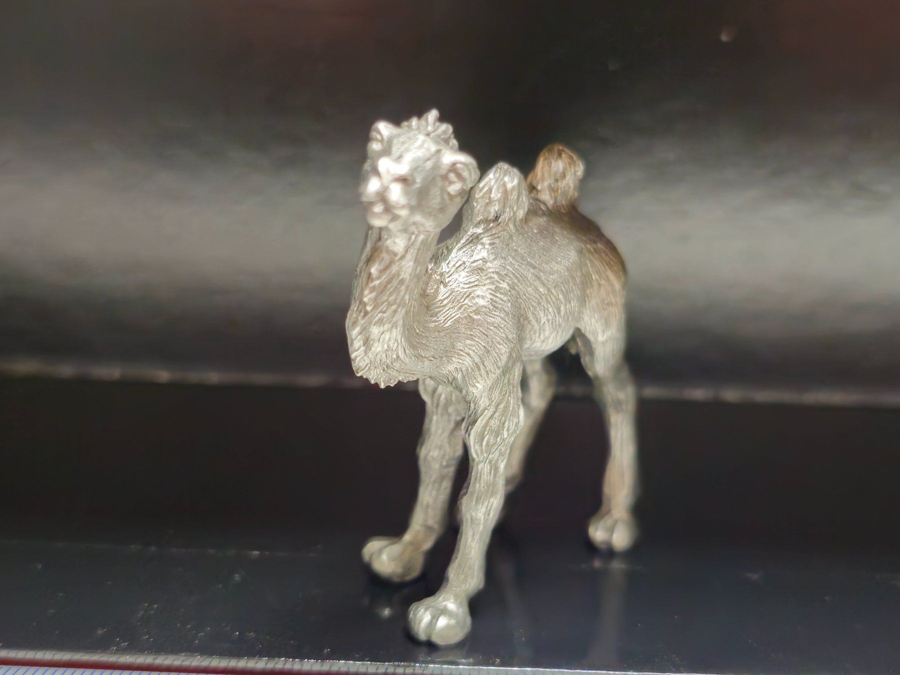 Statuette: Kamel, Camel, Figur, Tierfigur, Sammlerstück, Deko, – Nuovo (secondo la descrizione) da Gränichen venduto da Jumbo77 6