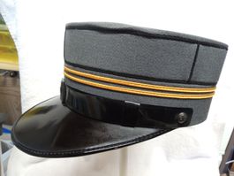 Militärmütze Schweizer Armee Oberleutnant Grösse 55 1/2