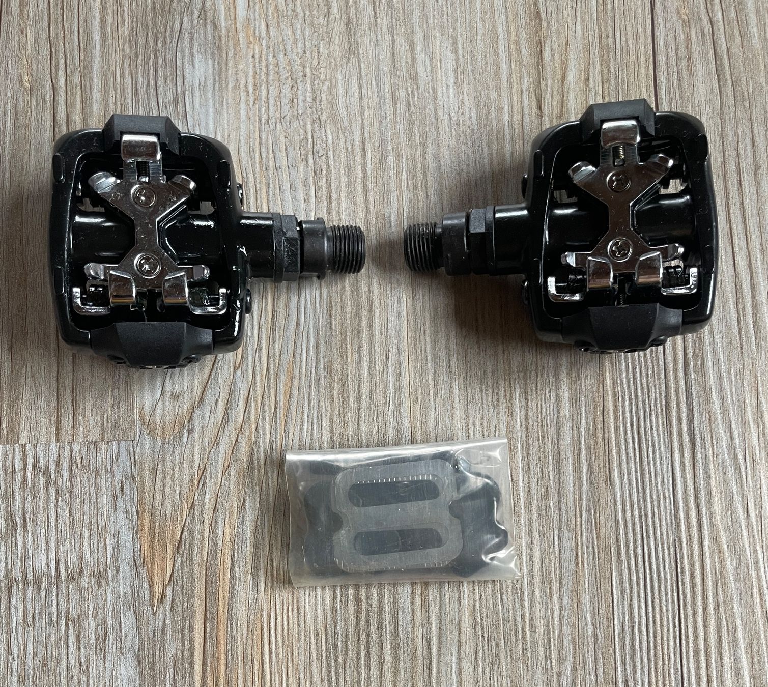 Pièces détachées: Wellgo Clipless Pedal System WPD 94A (Neu) – Neuf avec emballage d'origine à Wichtrach par BRASLETTI_76 3